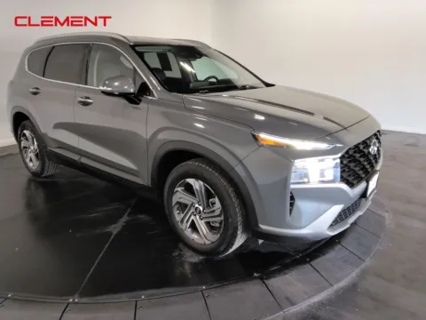 Another view of 2023 Hyundai Santa Fe SEL for sale in Florissant, MO at Clement Pre-Owned