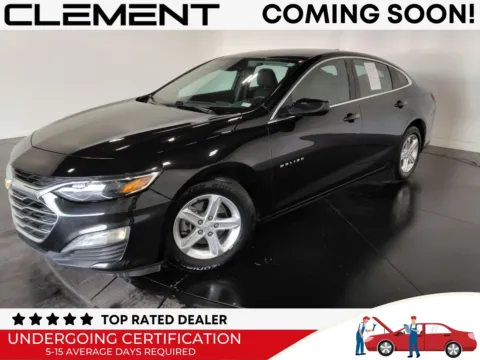 Black 2024 Chevrolet Malibu LT for sale in Florissant, MO