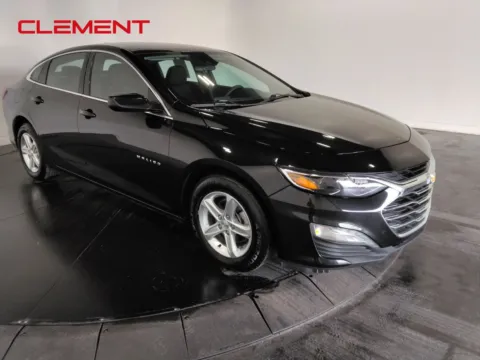 Another view of 2024 Chevrolet Malibu LT for sale in Florissant, MO at Clement Pre-Owned