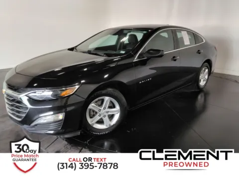 Black 2024 Chevrolet Malibu LT for sale in Florissant, MO