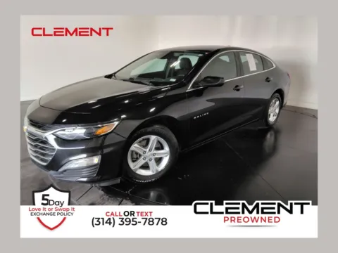 Black 2024 Chevrolet Malibu LT for sale in Florissant, MO