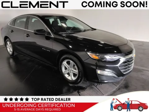 Another view of 2024 Chevrolet Malibu LT for sale in Florissant, MO at Clement Pre-Owned