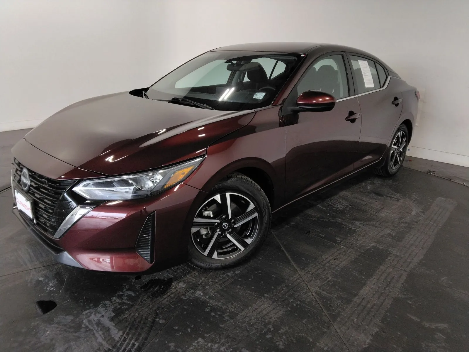 Red 2024 Nissan Sentra SV for sale in Florissant, MO