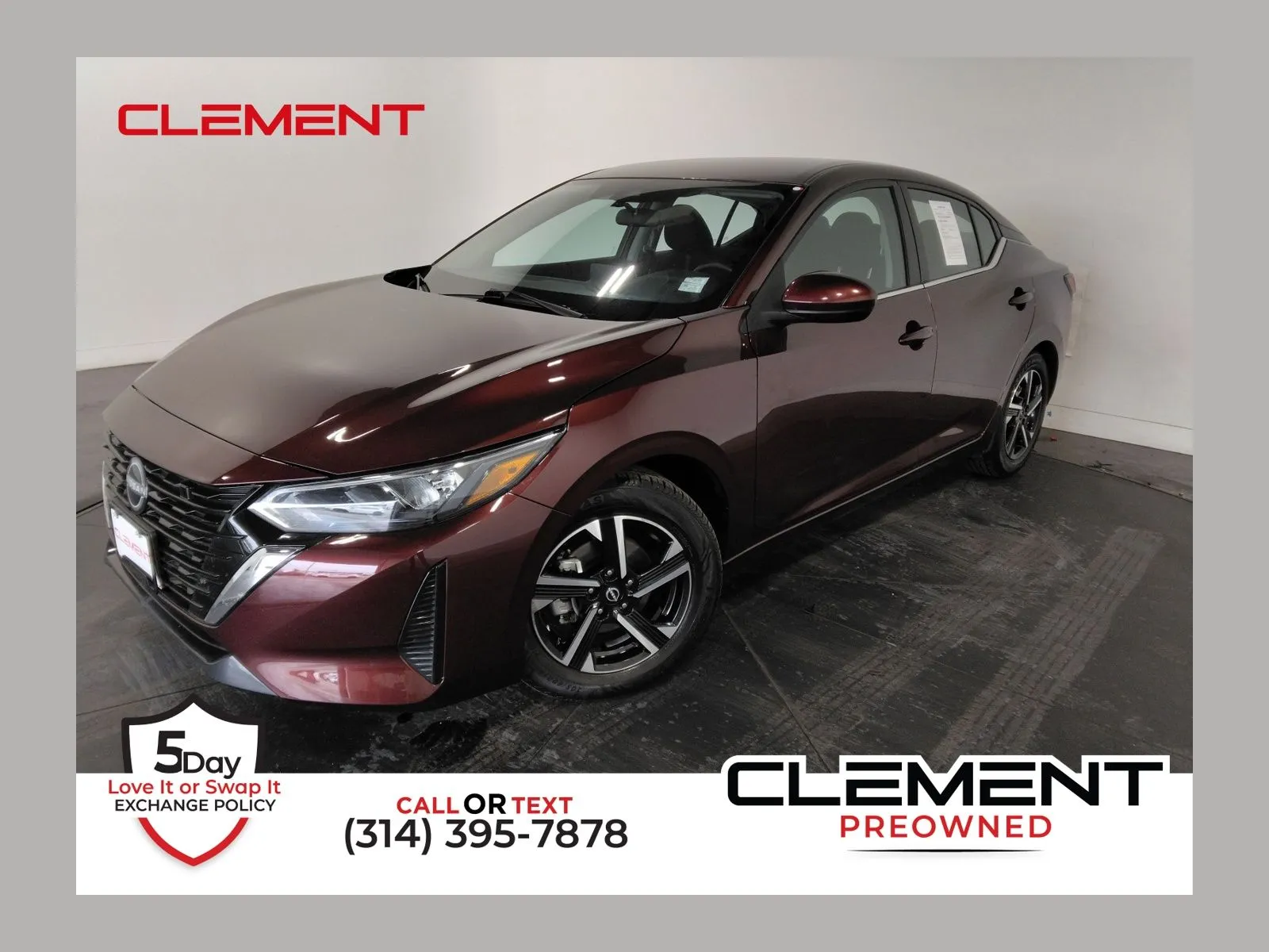 2024 Nissan Sentra SV for sale in Florissant, MO