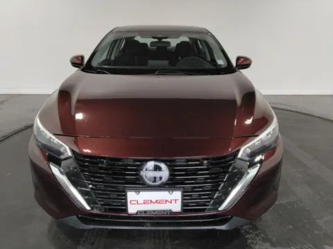 Photos of 2024 Nissan Sentra SV for sale in Florissant, MO at Clement Pre-Owned