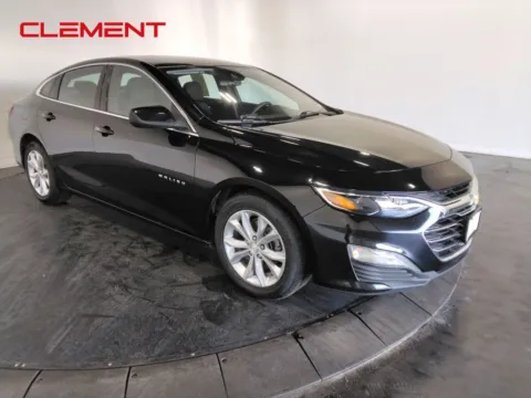 Another view of 2023 Chevrolet Malibu LT for sale in Florissant, MO at Clement Pre-Owned