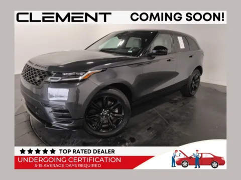 Gray 2023 Land Rover Range Rover Velar R-Dynamic S for sale in Florissant, MO