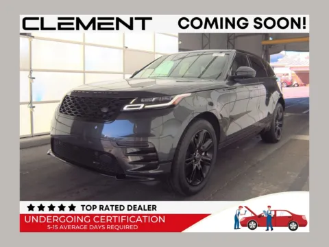 Gray 2023 Land Rover Range Rover Velar R-Dynamic S for sale in Florissant, MO