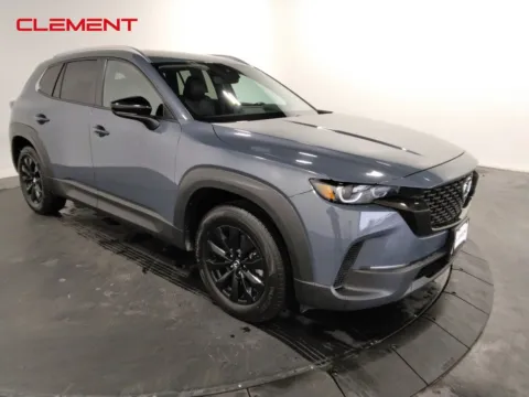 Another view of 2024 Mazda CX-50 2.5 S Preferred Package for sale in Florissant, MO at Clement Pre-Owned