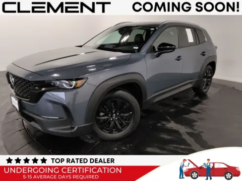 Gray 2024 Mazda CX-50 2.5 S Preferred Package for sale in Florissant, MO