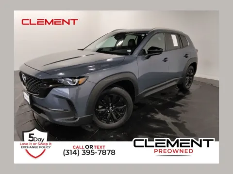 Gray 2024 Mazda CX-50 2.5 S Preferred Package for sale in Florissant, MO