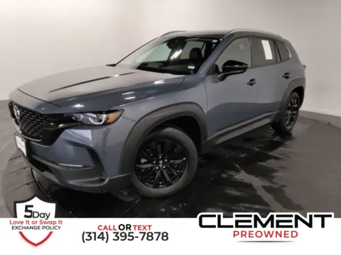 Gray 2024 Mazda CX-50 2.5 S Preferred Package for sale in Florissant, MO
