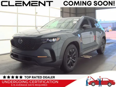 Gray 2024 Mazda CX-50 2.5 S Preferred Package for sale in Florissant, MO