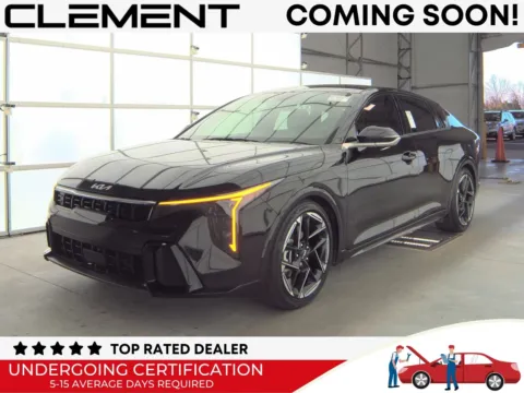 Black 2025 Kia K4 GT-Line for sale in Florissant, MO