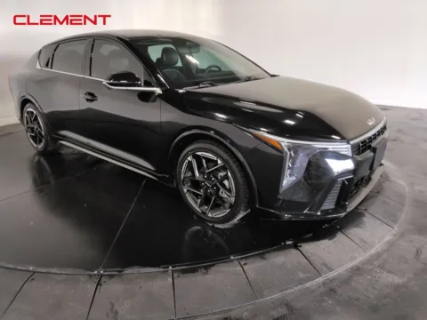 Another view of 2025 Kia K4 GT-Line for sale in Florissant, MO at Clement Pre-Owned