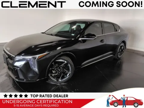 Black 2025 Kia K4 GT-Line for sale in Florissant, MO