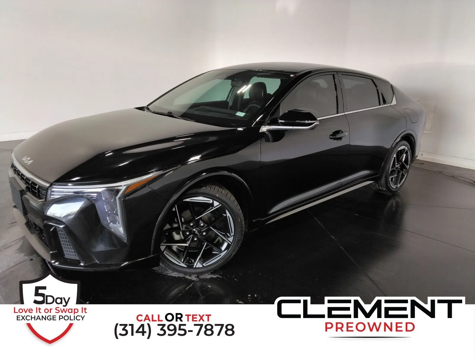 Black 2025 Kia K4 GT-Line for sale in Florissant, MO