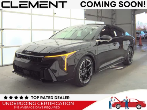 Black 2025 Kia K4 GT-Line for sale in Florissant, MO