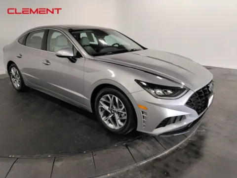 Another view of 2023 Hyundai Sonata SEL for sale in Florissant, MO at Clement Pre-Owned