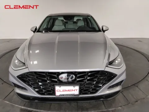 Photos of 2023 Hyundai Sonata SEL for sale in Florissant, MO at Clement Pre-Owned