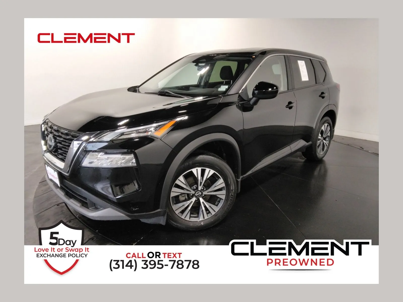 2023 Nissan Rogue SV for sale in Florissant, MO