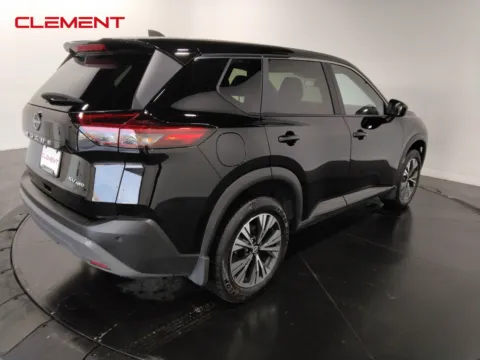More photos of 2023 Nissan Rogue SV at Clement Pre-Owned, MO