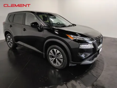 Another view of 2023 Nissan Rogue SV for sale in Florissant, MO at Clement Pre-Owned