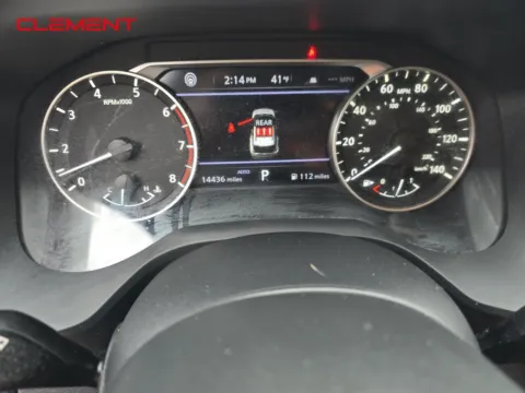 Photos of 2023 Nissan Rogue SV for sale in Florissant, MO at Clement Pre-Owned