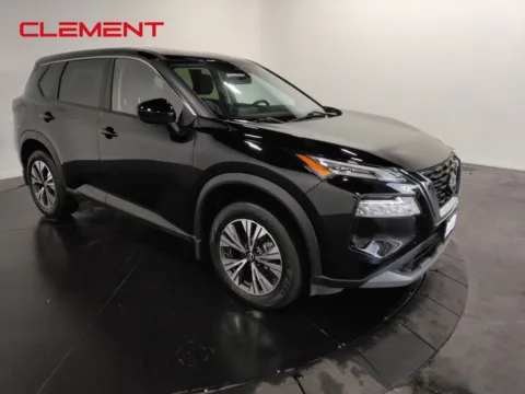 Another view of 2023 Nissan Rogue SV for sale in Florissant, MO at Clement Pre-Owned