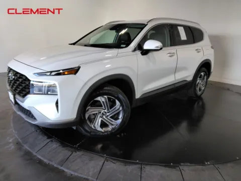 Photos of 2023 Hyundai Santa Fe SEL for sale in Florissant, MO at Clement Pre-Owned