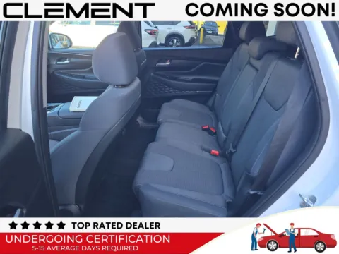 White 2023 Hyundai Santa Fe SEL for sale in Florissant, MO