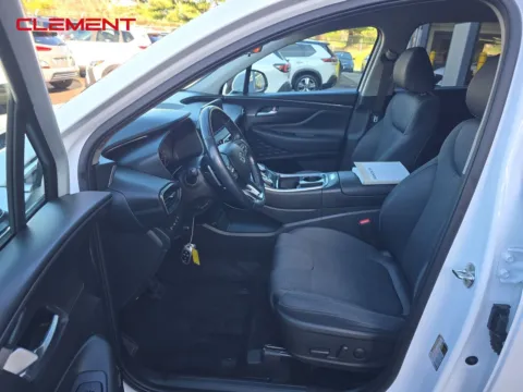 Another view of 2023 Hyundai Santa Fe SEL for sale in Florissant, MO at Clement Pre-Owned