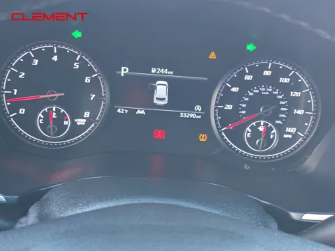 Photos of 2023 Hyundai Santa Fe SEL for sale in Florissant, MO at Clement Pre-Owned