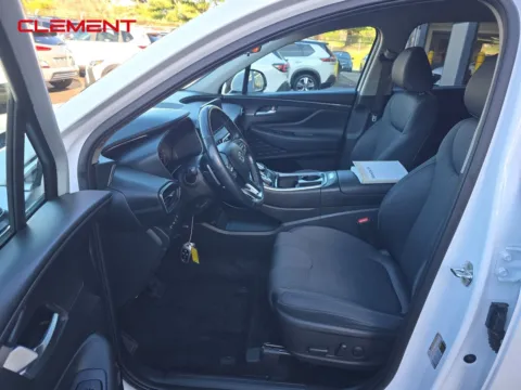 Another view of 2023 Hyundai Santa Fe SEL for sale in Florissant, MO at Clement Pre-Owned