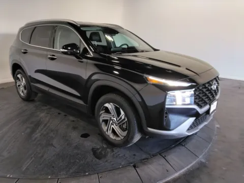 Another view of 2023 Hyundai Santa Fe SEL for sale in Florissant, MO at Clement Pre-Owned