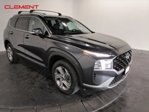Another view of 2023 Hyundai Santa Fe SEL for sale in Florissant, MO at Clement Pre-Owned