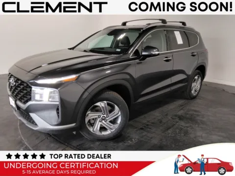 Gray 2023 Hyundai Santa Fe SEL for sale in Florissant, MO