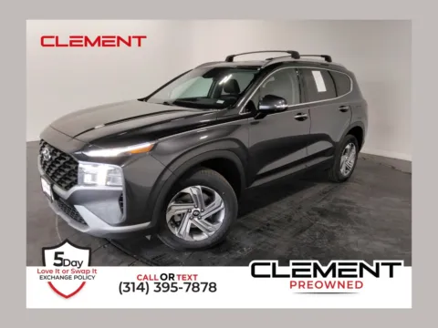 Gray 2023 Hyundai Santa Fe SEL for sale in Florissant, MO