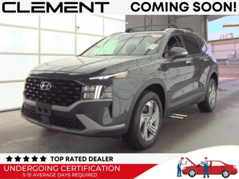 Gray 2023 Hyundai Santa Fe SEL for sale in Florissant, MO