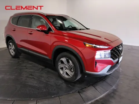 Another view of 2023 Hyundai Santa Fe SEL for sale in Florissant, MO at Clement Pre-Owned