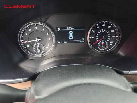 Photos of 2023 Hyundai Santa Fe SEL for sale in Florissant, MO at Clement Pre-Owned