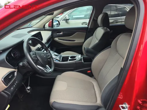 Another view of 2023 Hyundai Santa Fe SEL for sale in Florissant, MO at Clement Pre-Owned