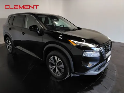 Another view of 2022 Nissan Rogue SV for sale in Florissant, MO at Clement Pre-Owned