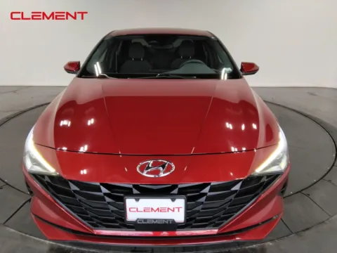 Photos of 2023 Hyundai Elantra SEL for sale in Florissant, MO at Clement Pre-Owned
