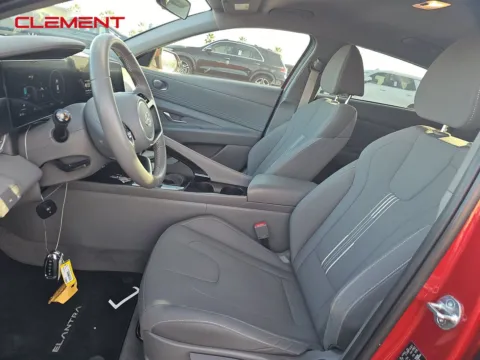 Another view of 2023 Hyundai Elantra SEL for sale in Florissant, MO at Clement Pre-Owned