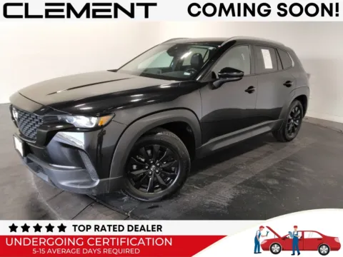 Black 2024 Mazda CX-50 2.5 S Preferred Package for sale in Florissant, MO