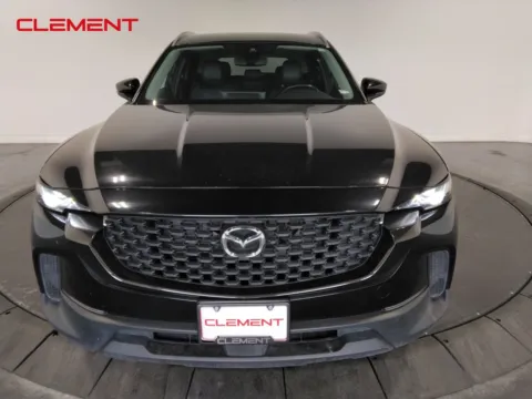 Photos of 2024 Mazda CX-50 2.5 S Preferred Package for sale in Florissant, MO at Clement Pre-Owned