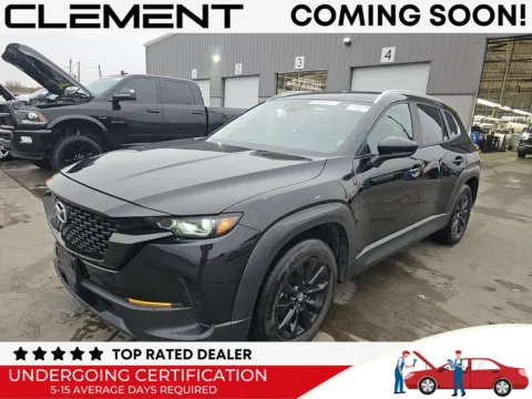 Black 2024 Mazda CX-50 2.5 S Preferred Package for sale in Florissant, MO