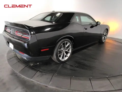 More photos of 2022 Dodge Challenger GT at Clement Pre-Owned, MO