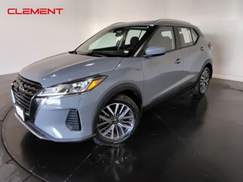 More photos of 2021 Nissan Kicks SV at Clement Pre-Owned, MO